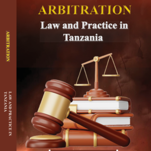 ARBITRATION Law and Practice in Tanzania 2nd  FINAL