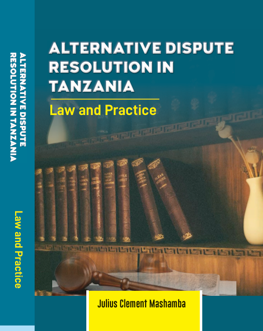 ALTERNATIVE DISPUTERESOLUTION IN TANZANIA